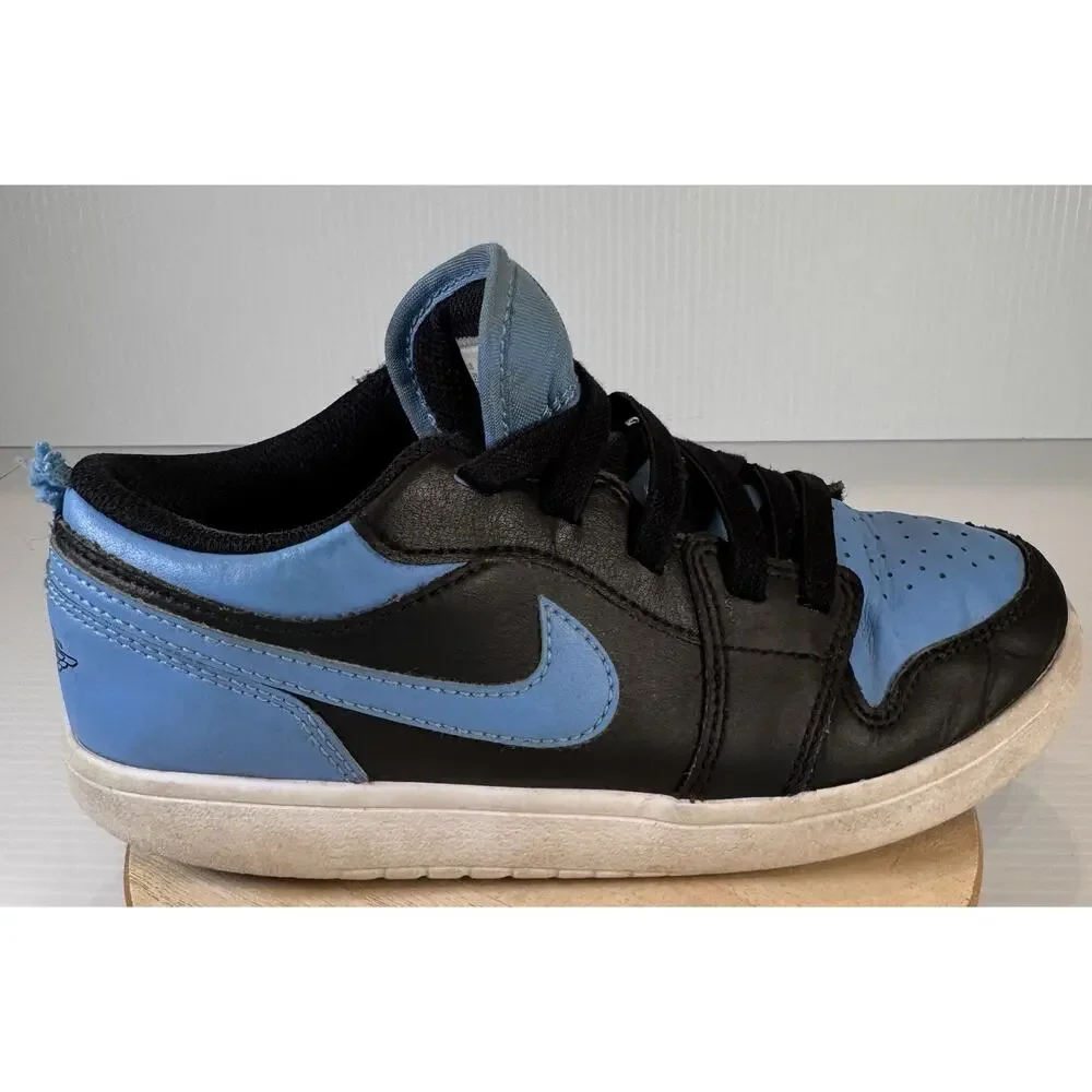 Nike Air Jordan 1 Low ALT PS Kids 3Y University Blue Black Sneaker DR9748-041